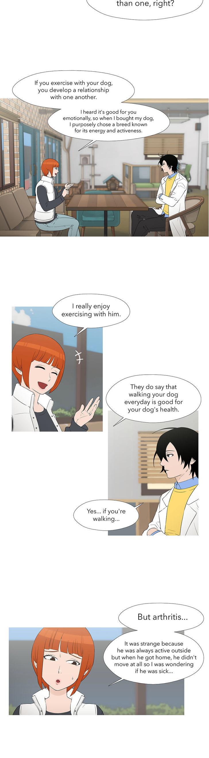 Heart of A Companion Chapter 12 page 12 - Chapter 12 : Selfish Love