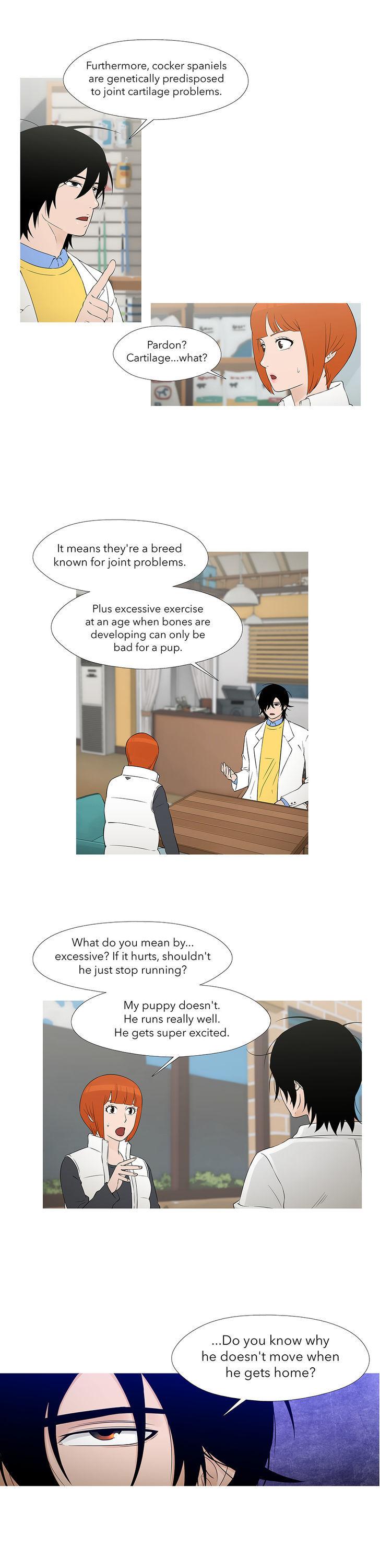 Heart of A Companion Chapter 12 page 15 - Chapter 12 : Selfish Love