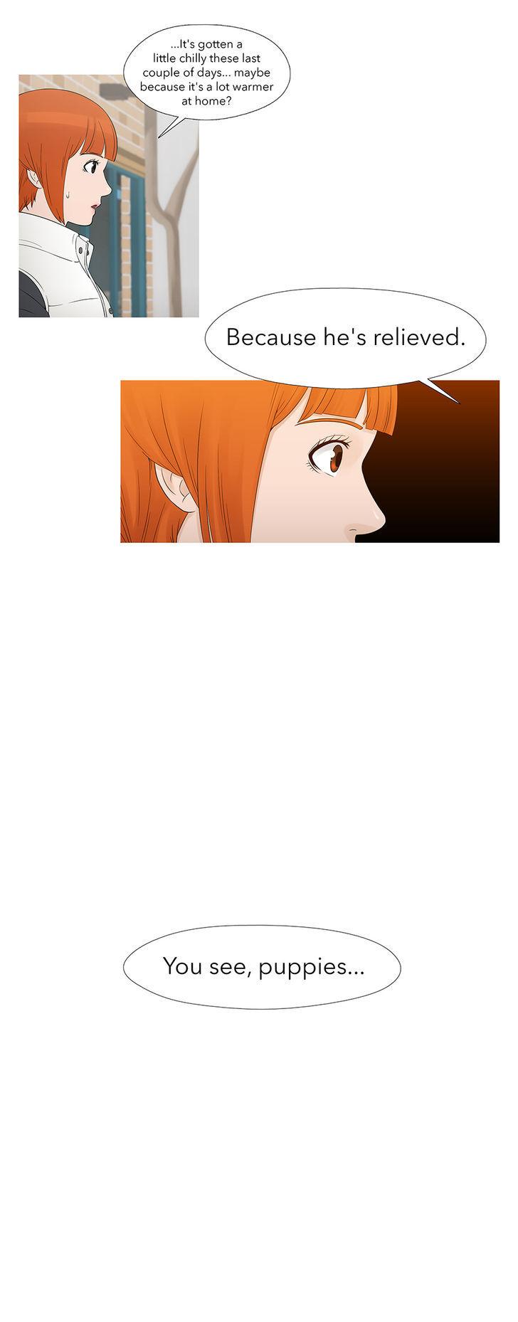 Heart of A Companion Chapter 12 page 16 - Chapter 12 : Selfish Love