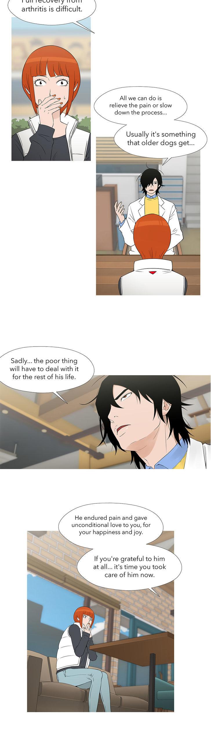 Heart of A Companion Chapter 12 page 19 - Chapter 12 : Selfish Love