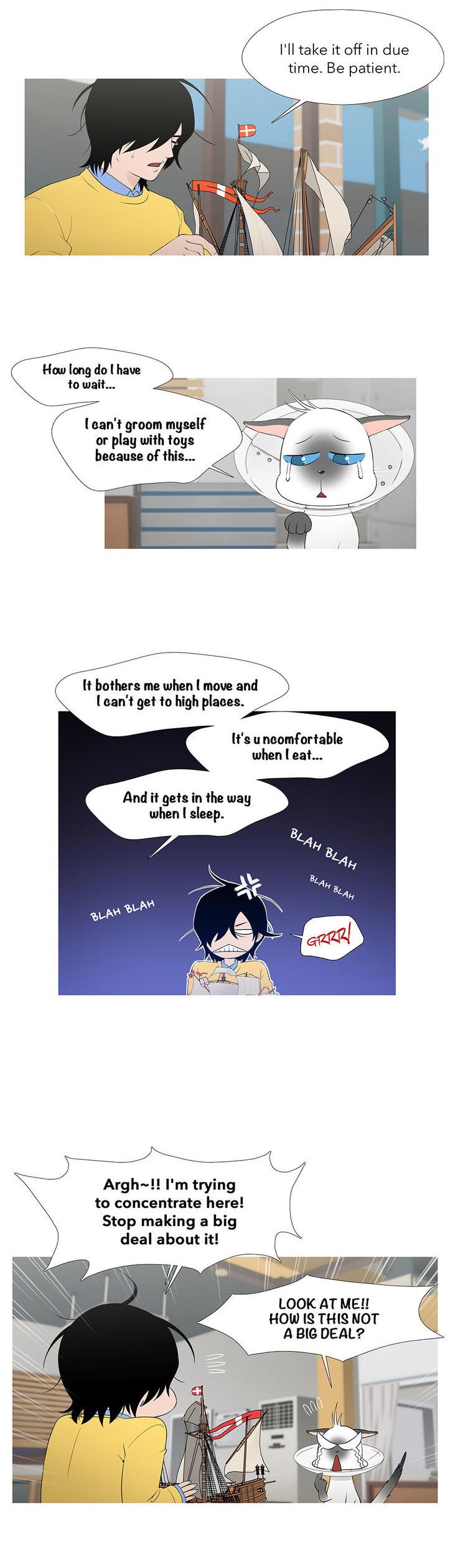 Heart of A Companion Chapter 12 page 2 - Chapter 12 : Selfish Love
