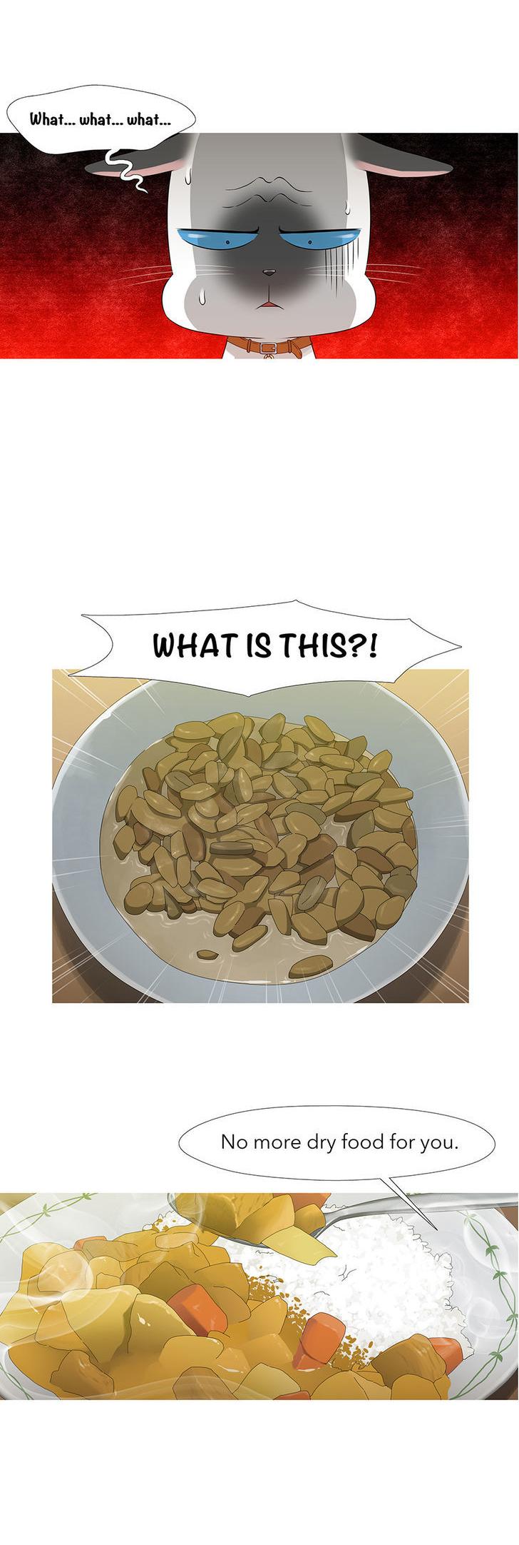 Heart of A Companion Chapter 12 page 22 - Chapter 12 : Selfish Love