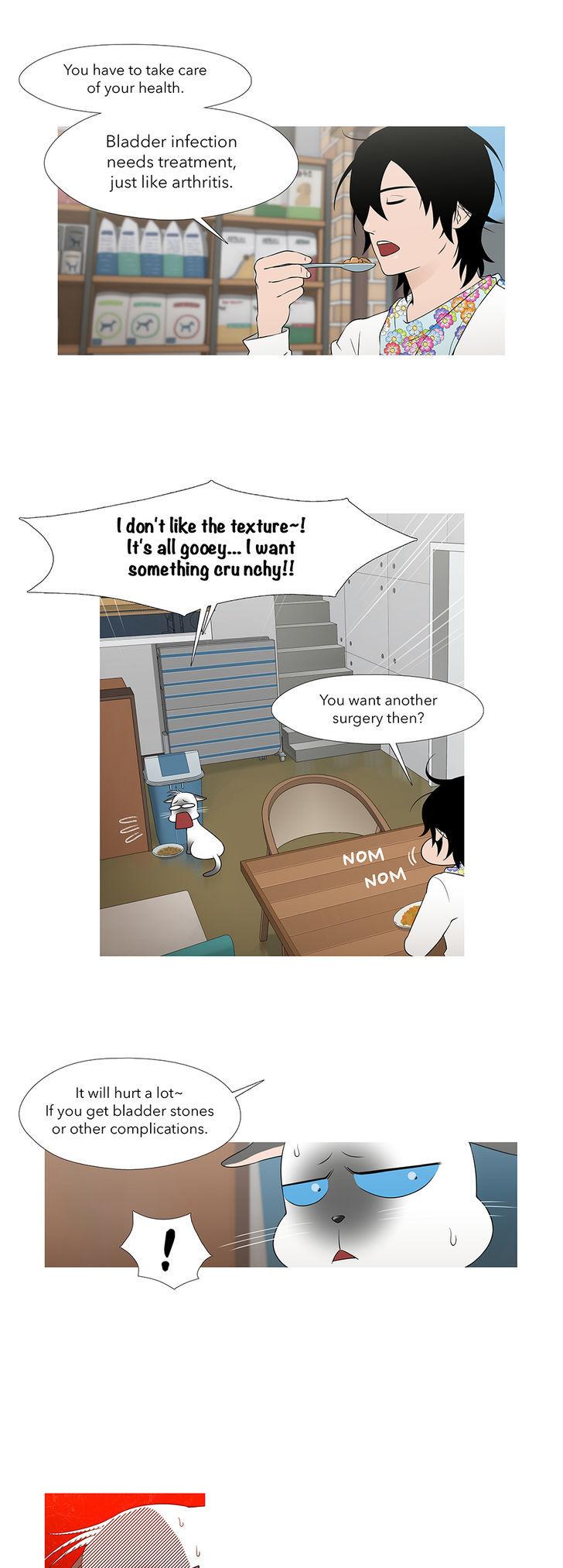 Heart of A Companion Chapter 12 page 23 - Chapter 12 : Selfish Love