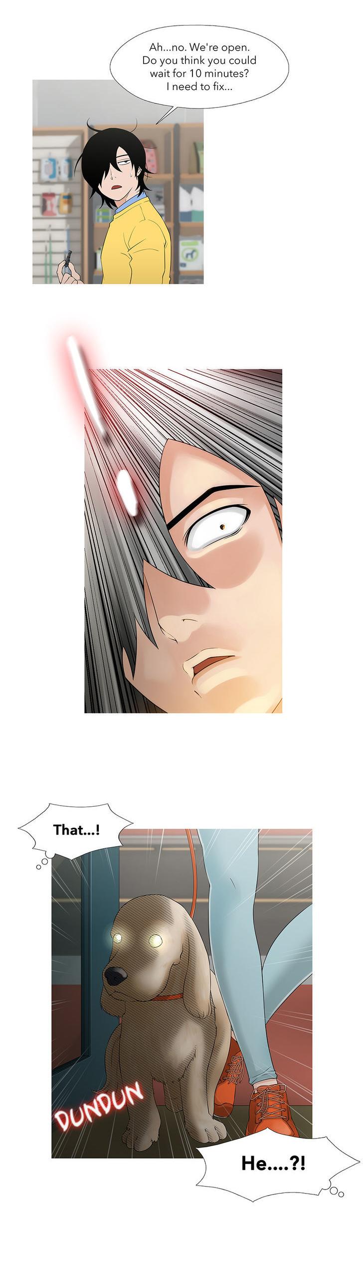 Heart of A Companion Chapter 12 page 6 - Chapter 12 : Selfish Love