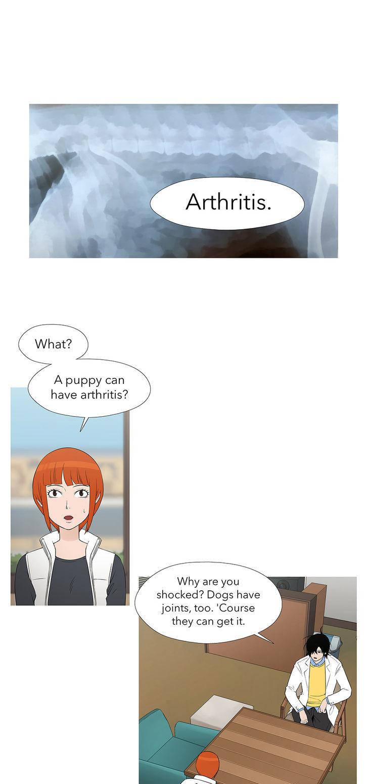 Heart of A Companion Chapter 12 page 9 - Chapter 12 : Selfish Love