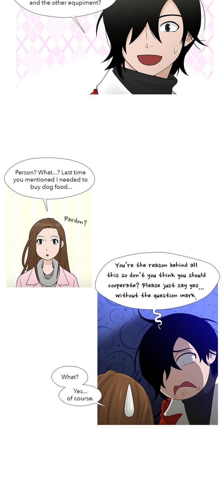 Heart of A Companion Chapter 13 page 10 - Chapter 13 : Closed Hearts