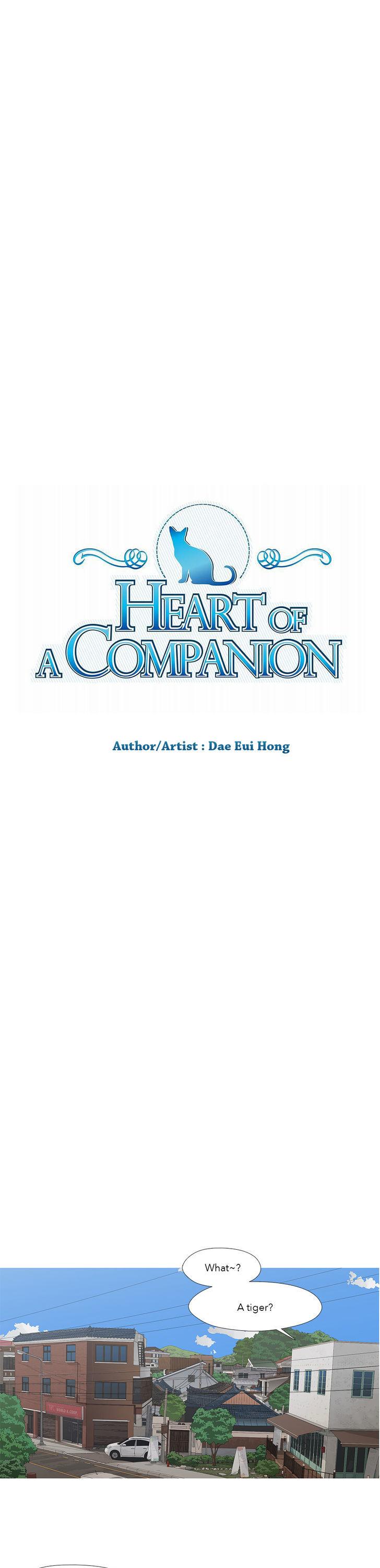 Heart of A Companion Chapter 13 page 12 - Chapter 13 : Closed Hearts