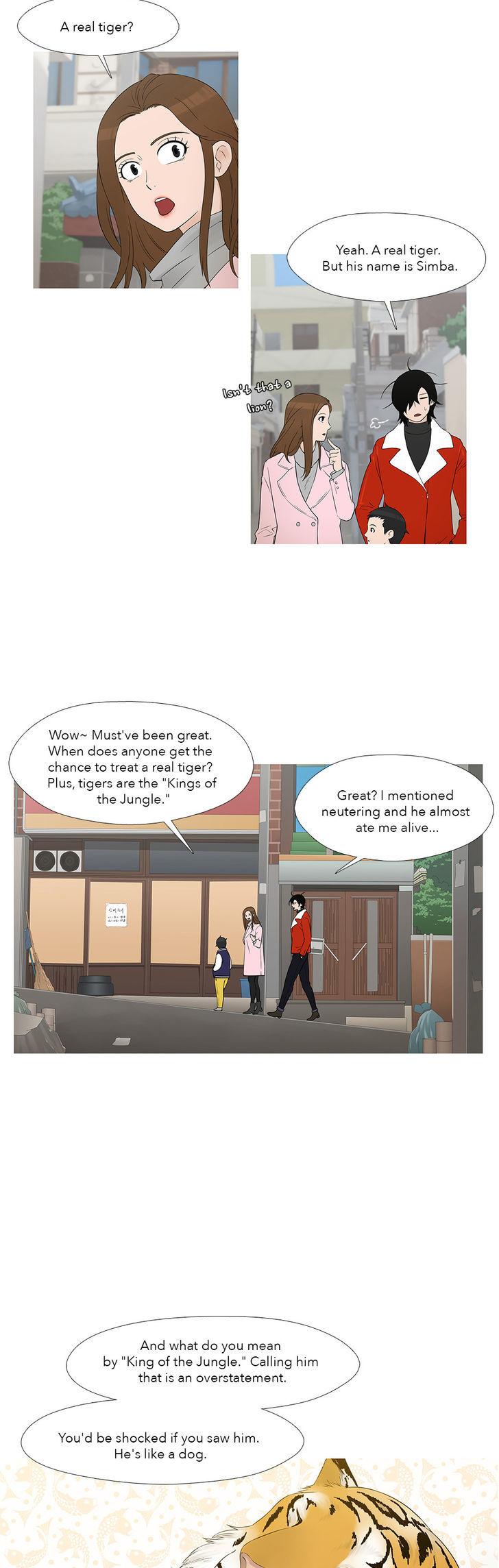 Heart of A Companion Chapter 13 page 13 - Chapter 13 : Closed Hearts