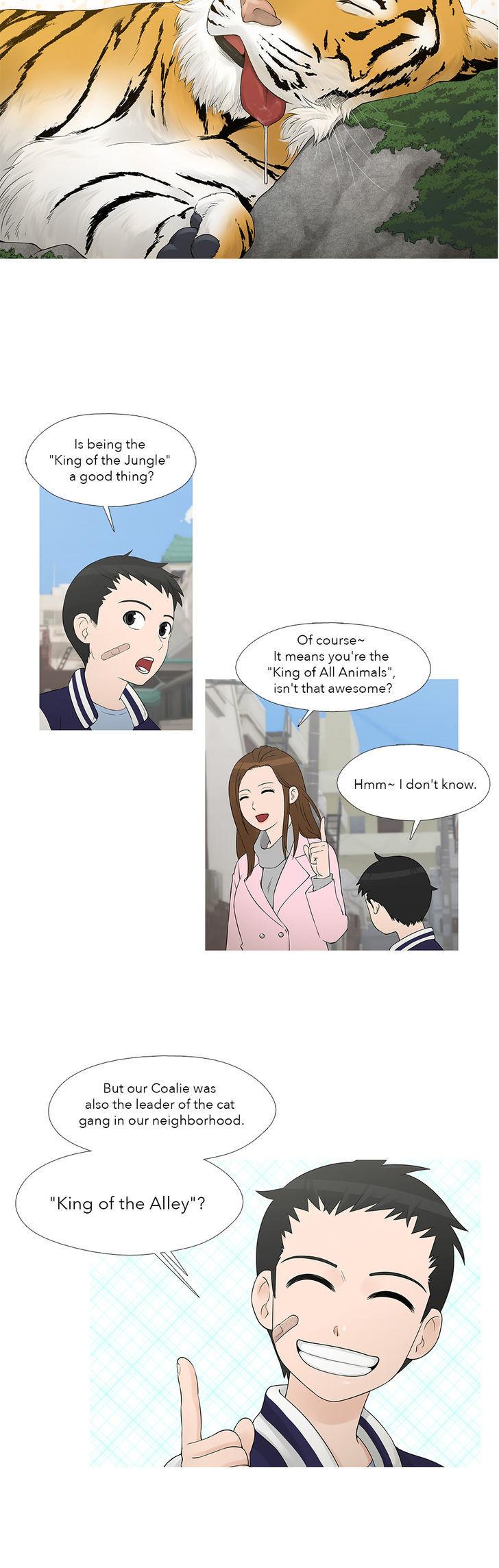 Heart of A Companion Chapter 13 page 14 - Chapter 13 : Closed Hearts