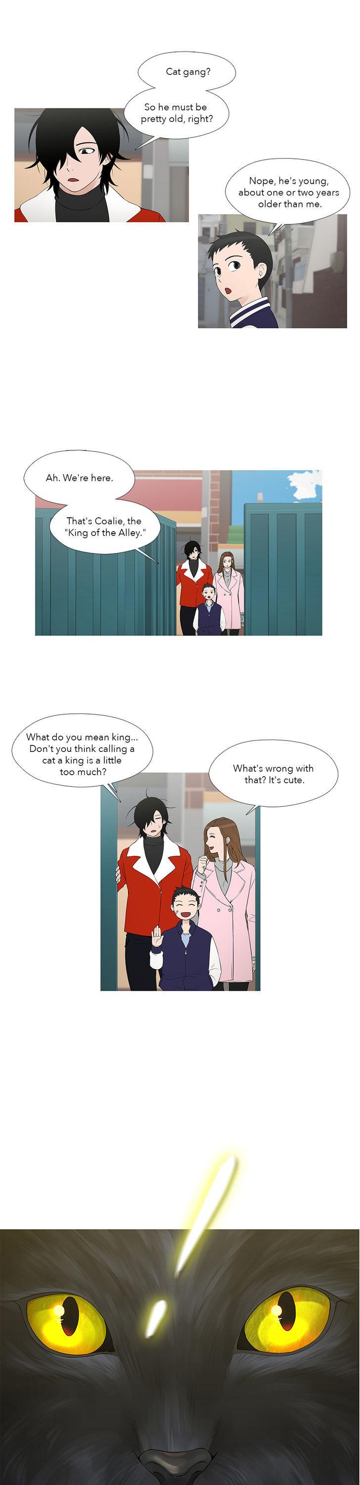 Heart of A Companion Chapter 13 page 15 - Chapter 13 : Closed Hearts