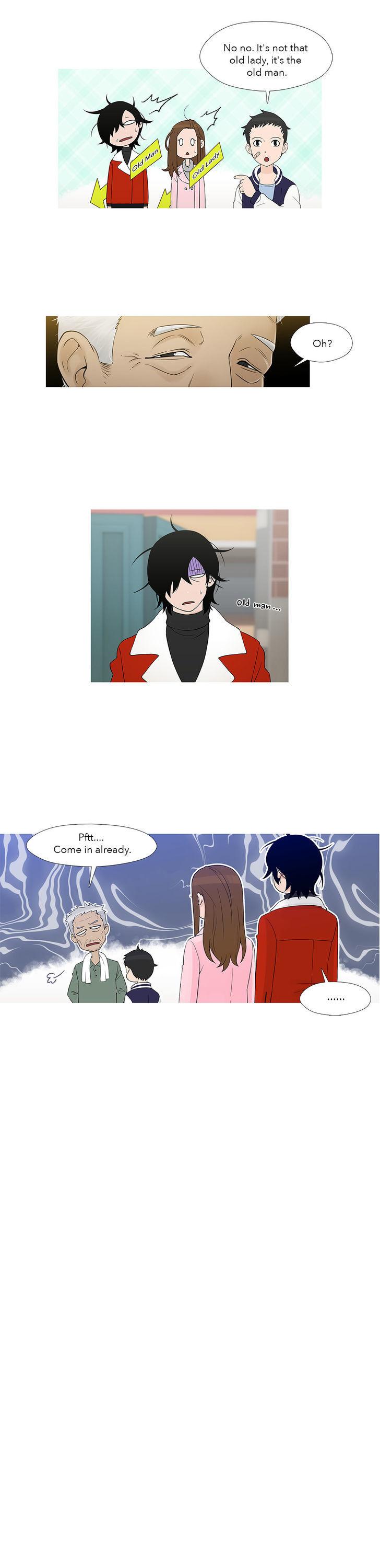 Heart of A Companion Chapter 13 page 18 - Chapter 13 : Closed Hearts