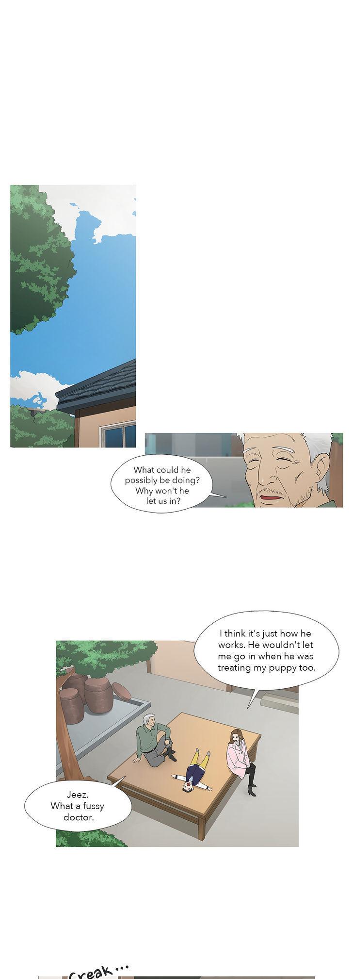 Heart of A Companion Chapter 13 page 19 - Chapter 13 : Closed Hearts