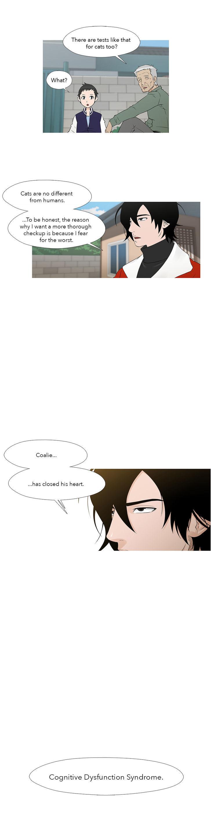 Heart of A Companion Chapter 13 page 21 - Chapter 13 : Closed Hearts