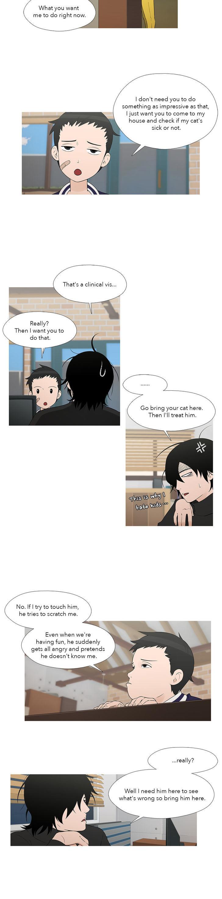 Heart of A Companion Chapter 13 page 3 - Chapter 13 : Closed Hearts