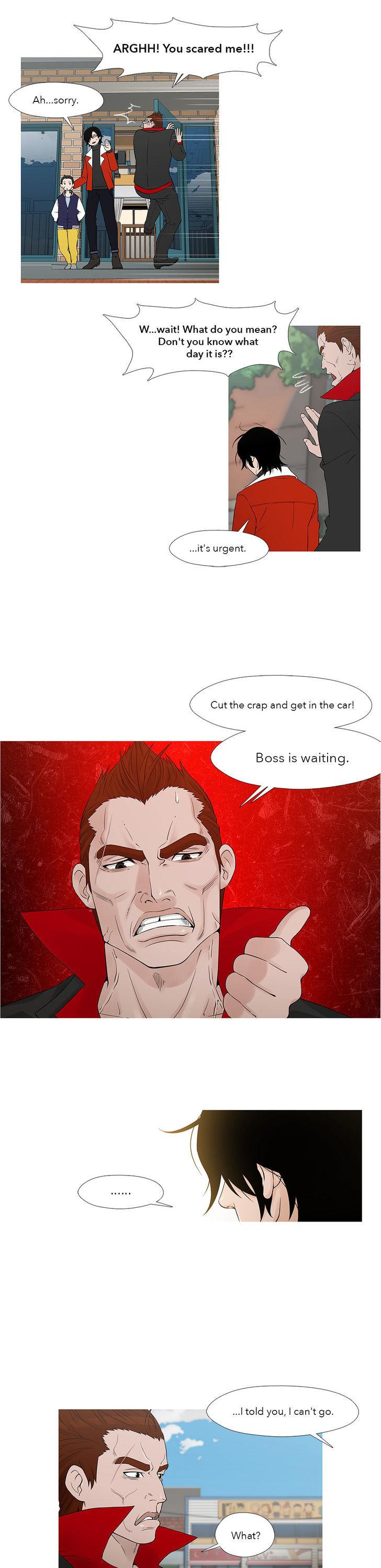 Heart of A Companion Chapter 13 page 7 - Chapter 13 : Closed Hearts