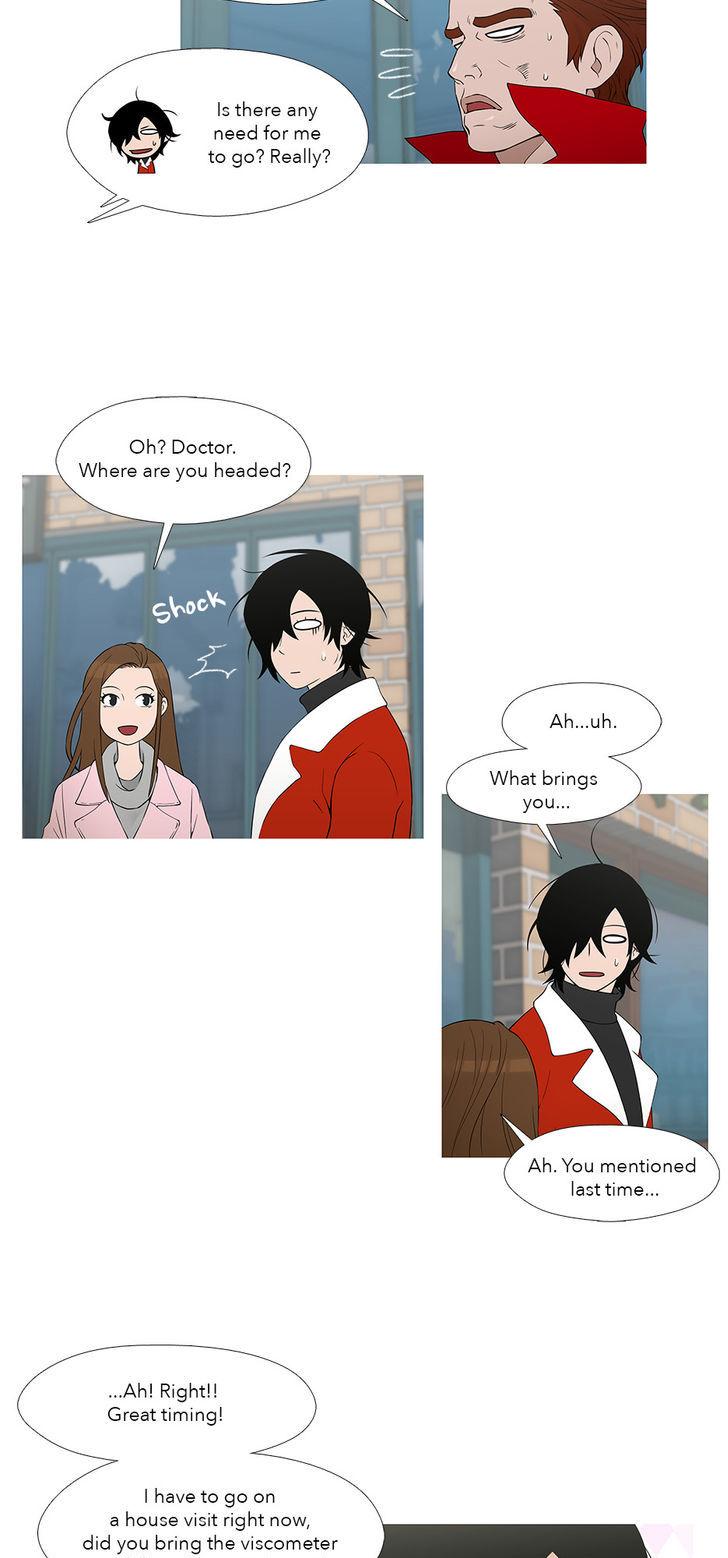 Heart of A Companion Chapter 13 page 9 - Chapter 13 : Closed Hearts