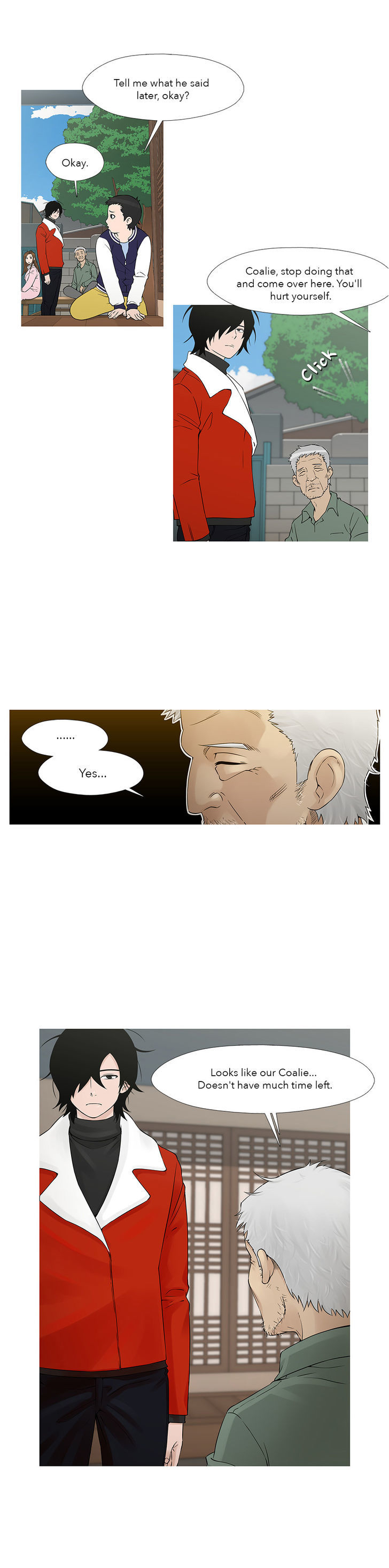 Heart of A Companion Chapter 14 page 10 - Chapter 14 : Memories