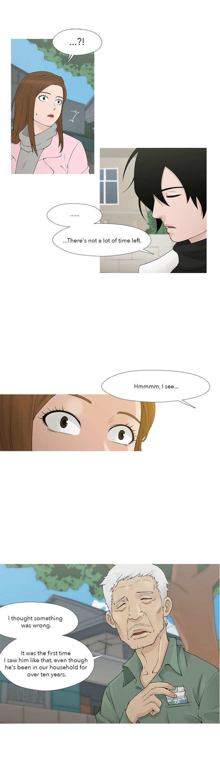 Heart of A Companion Chapter 14 page 11 - Chapter 14 : Memories