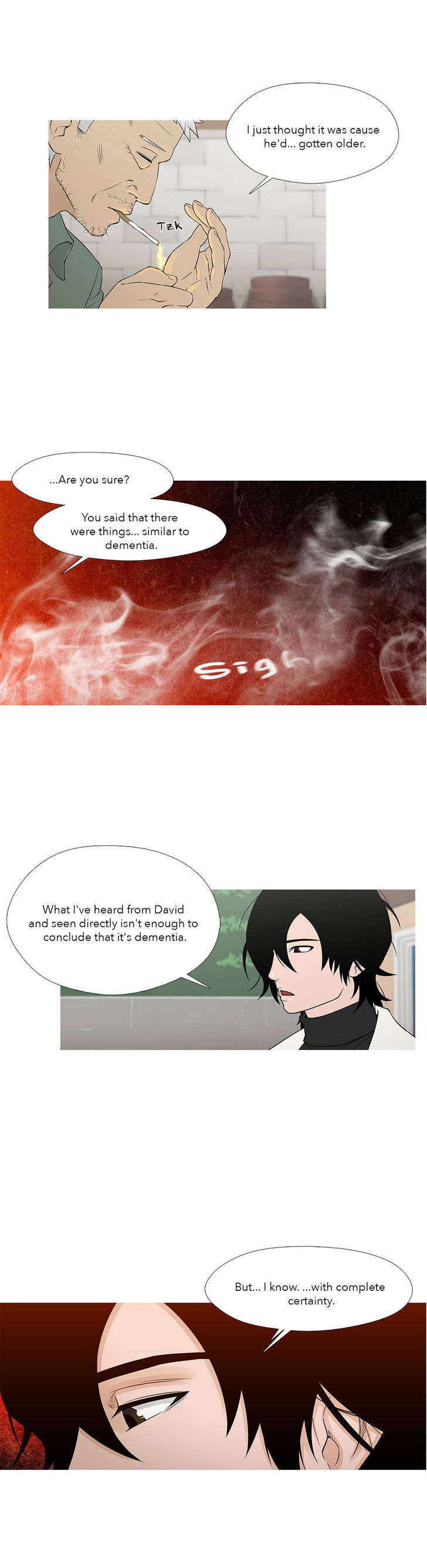 Heart of A Companion Chapter 14 page 12 - Chapter 14 : Memories