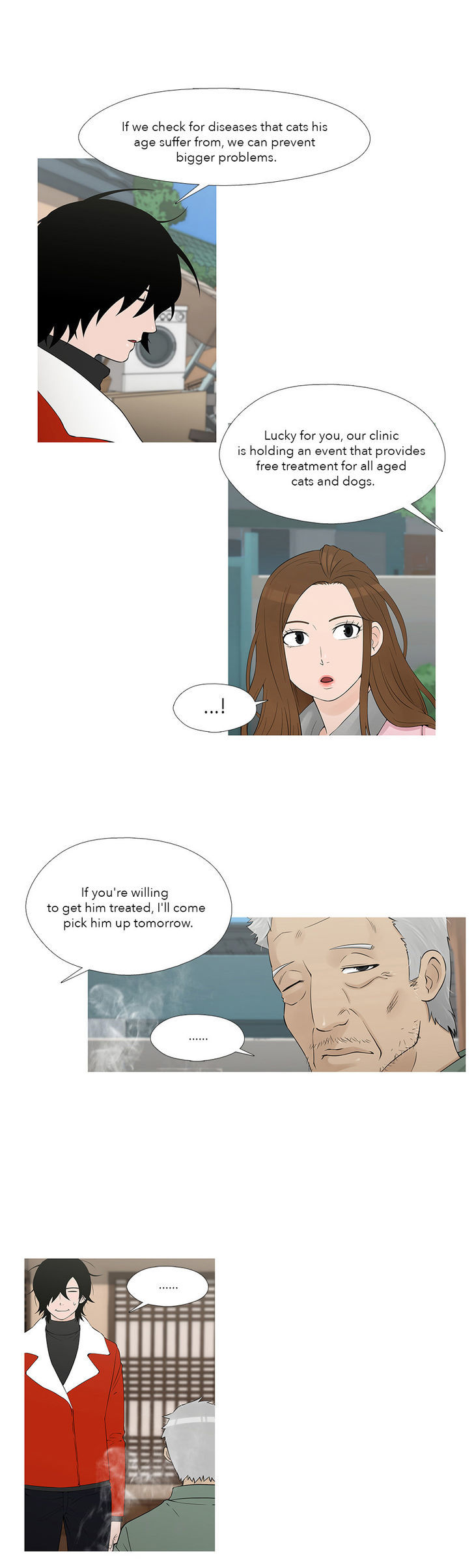 Heart of A Companion Chapter 14 page 15 - Chapter 14 : Memories