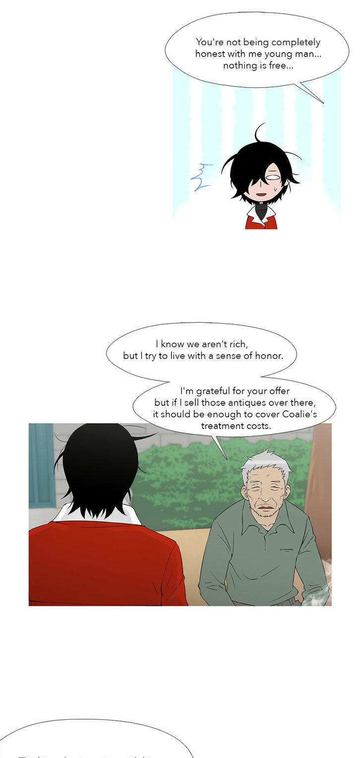 Heart of A Companion Chapter 14 page 16 - Chapter 14 : Memories