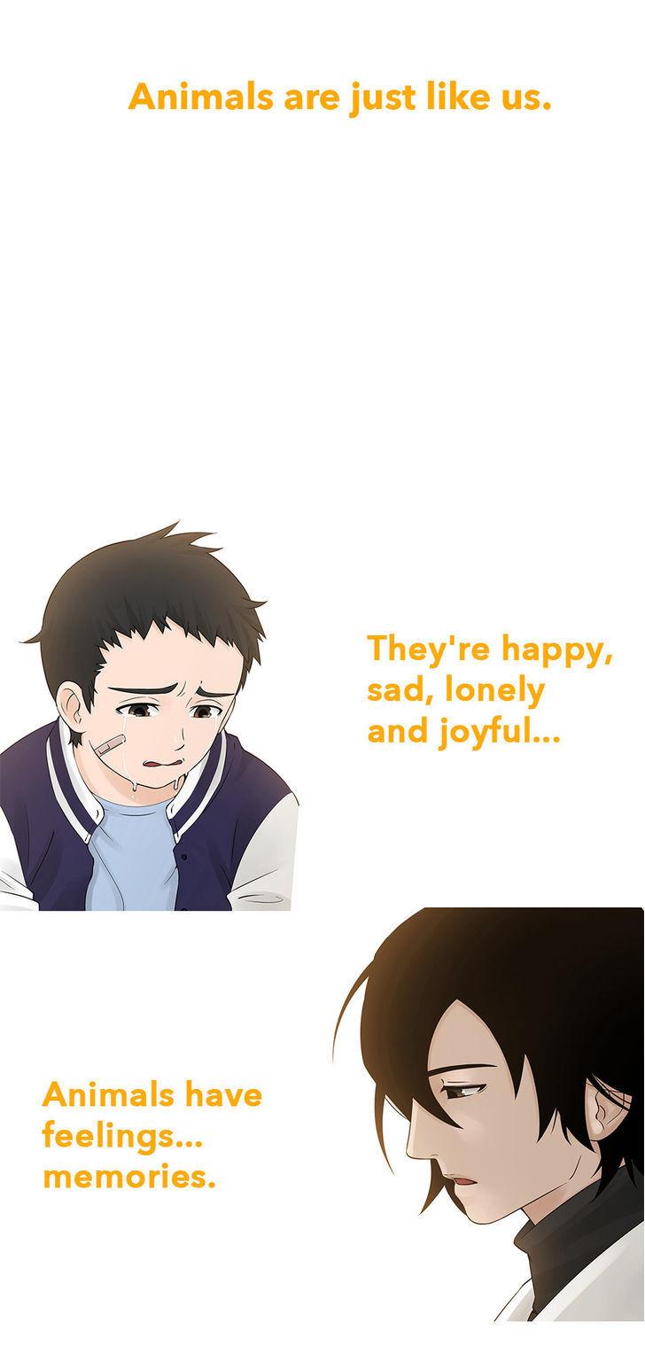 Heart of A Companion Chapter 14 page 19 - Chapter 14 : Memories