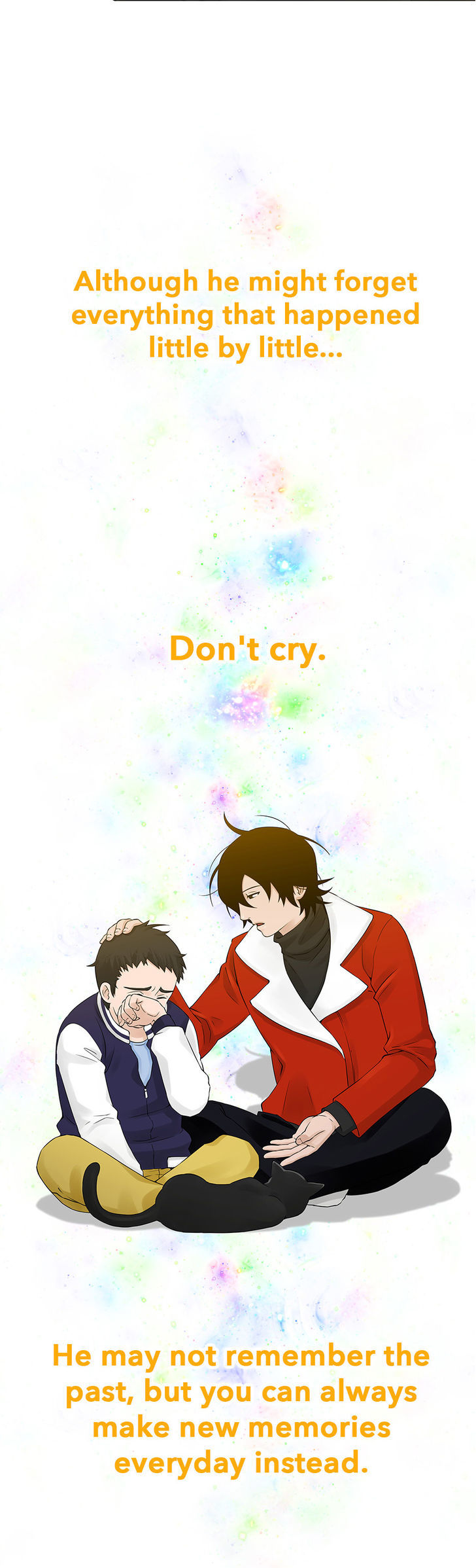 Heart of A Companion Chapter 14 page 21 - Chapter 14 : Memories