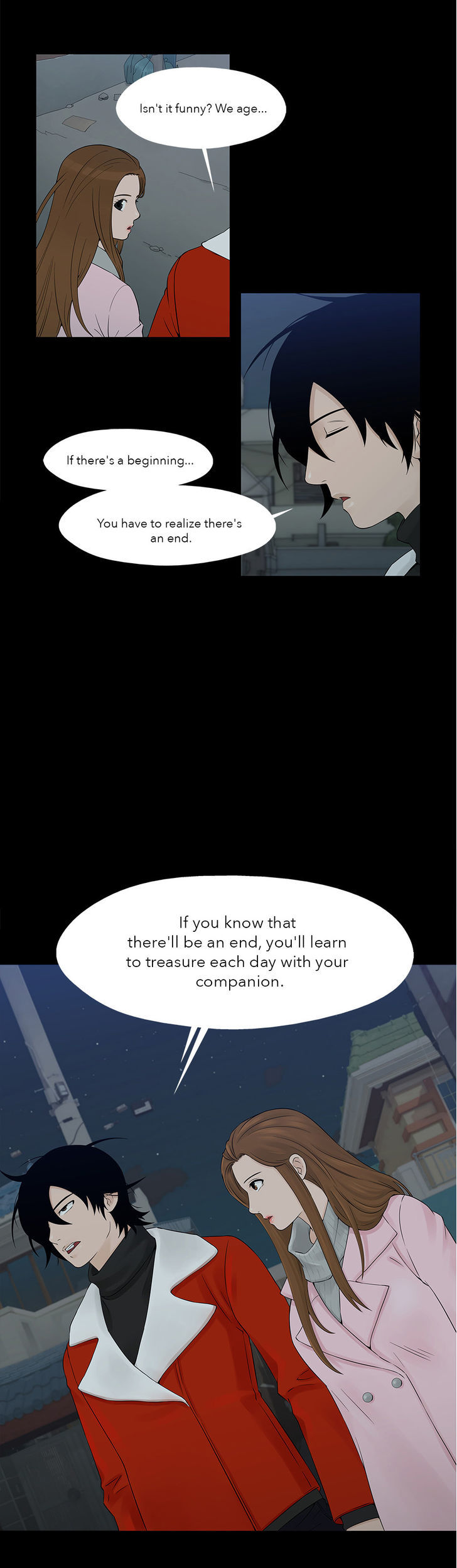 Heart of A Companion Chapter 14 page 25 - Chapter 14 : Memories