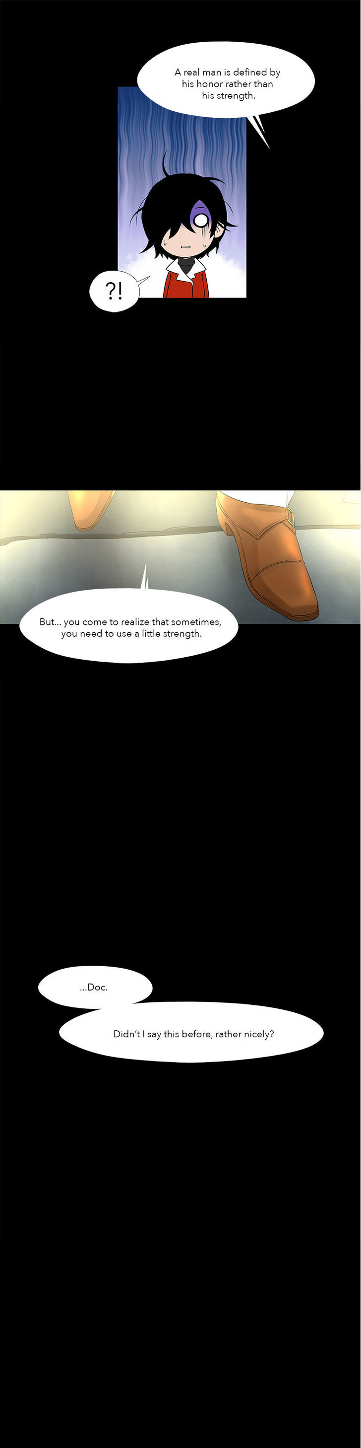 Heart of A Companion Chapter 14 page 31 - Chapter 14 : Memories