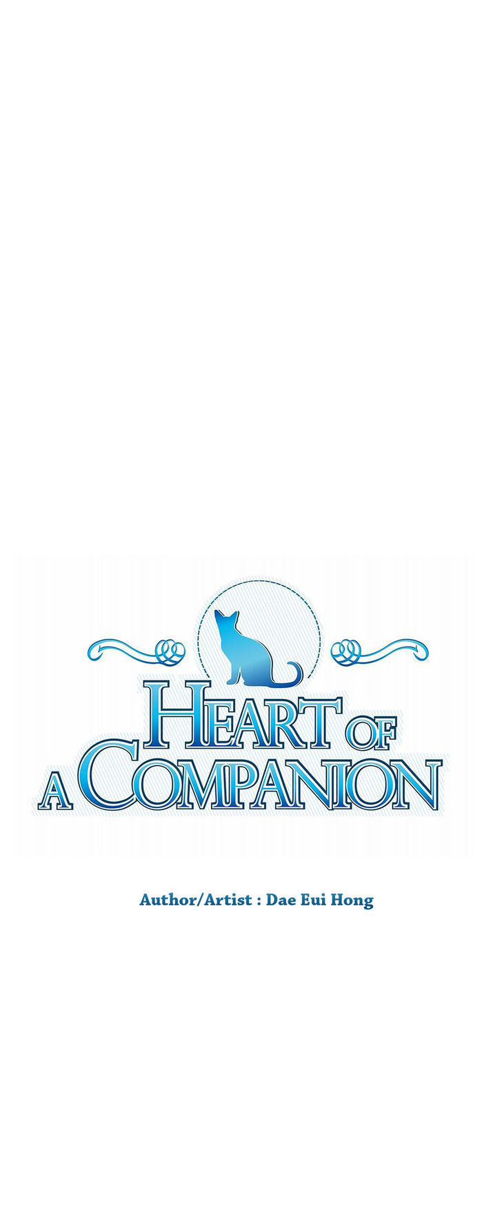 Heart of A Companion Chapter 14 page 6 - Chapter 14 : Memories