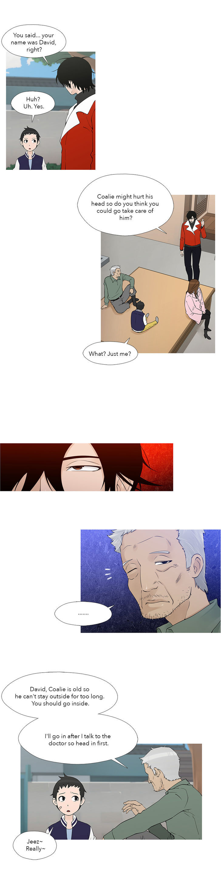 Heart of A Companion Chapter 14 page 9 - Chapter 14 : Memories