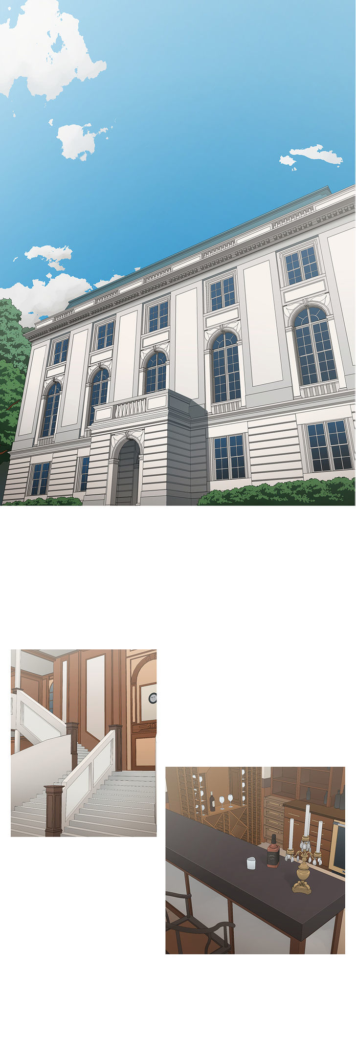 Heart of A Companion Chapter 15 page 1 - Chapter 15 : Resign