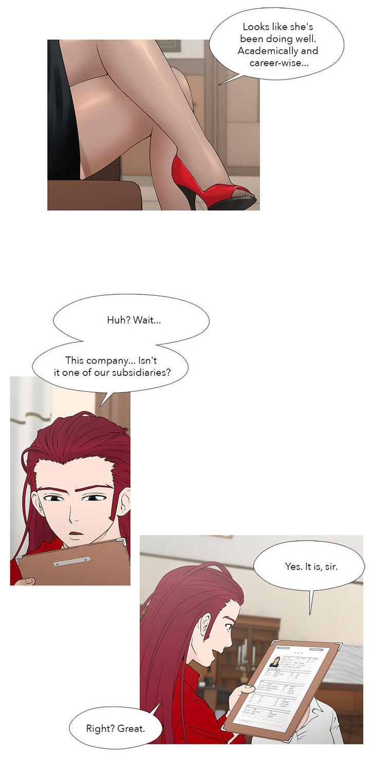 Heart of A Companion Chapter 15 page 11 - Chapter 15 : Resign
