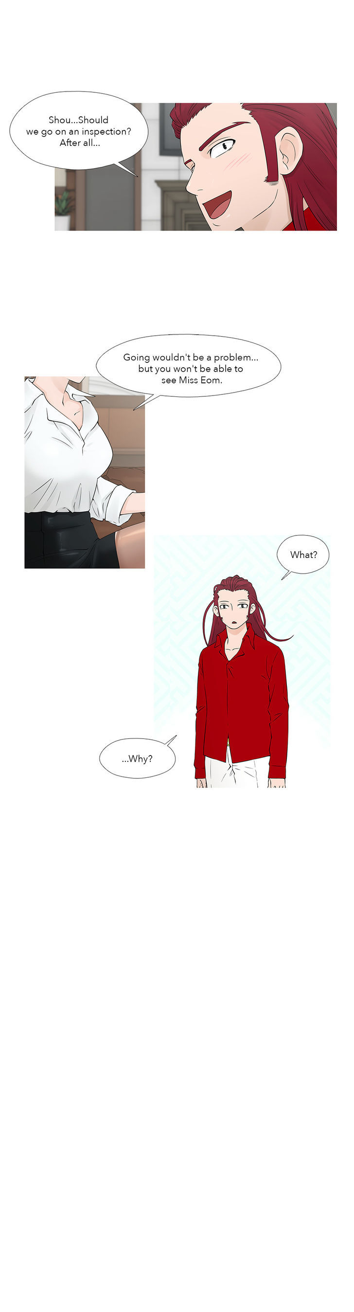 Heart of A Companion Chapter 15 page 12 - Chapter 15 : Resign