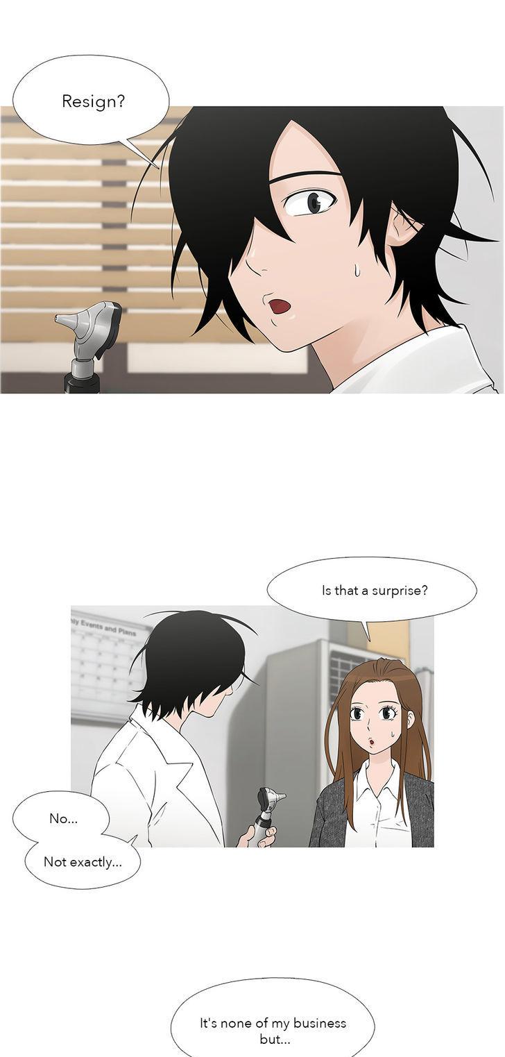 Heart of A Companion Chapter 15 page 13 - Chapter 15 : Resign