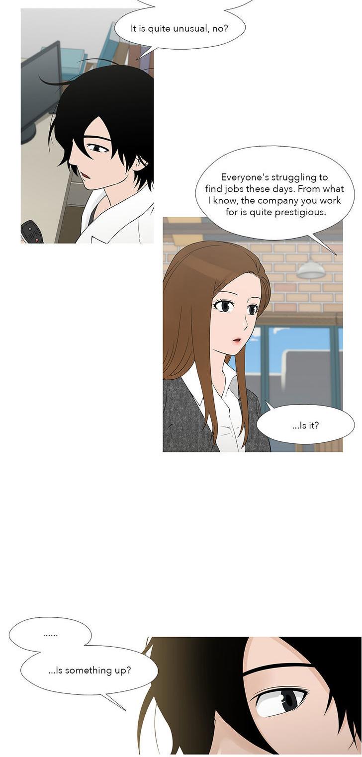 Heart of A Companion Chapter 15 page 14 - Chapter 15 : Resign