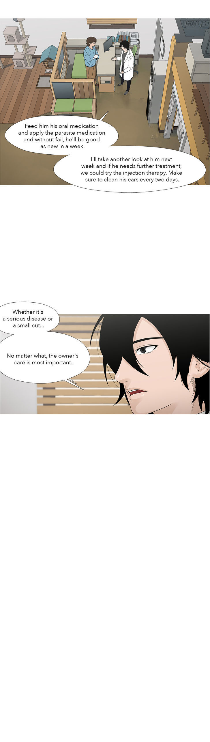 Heart of A Companion Chapter 15 page 19 - Chapter 15 : Resign