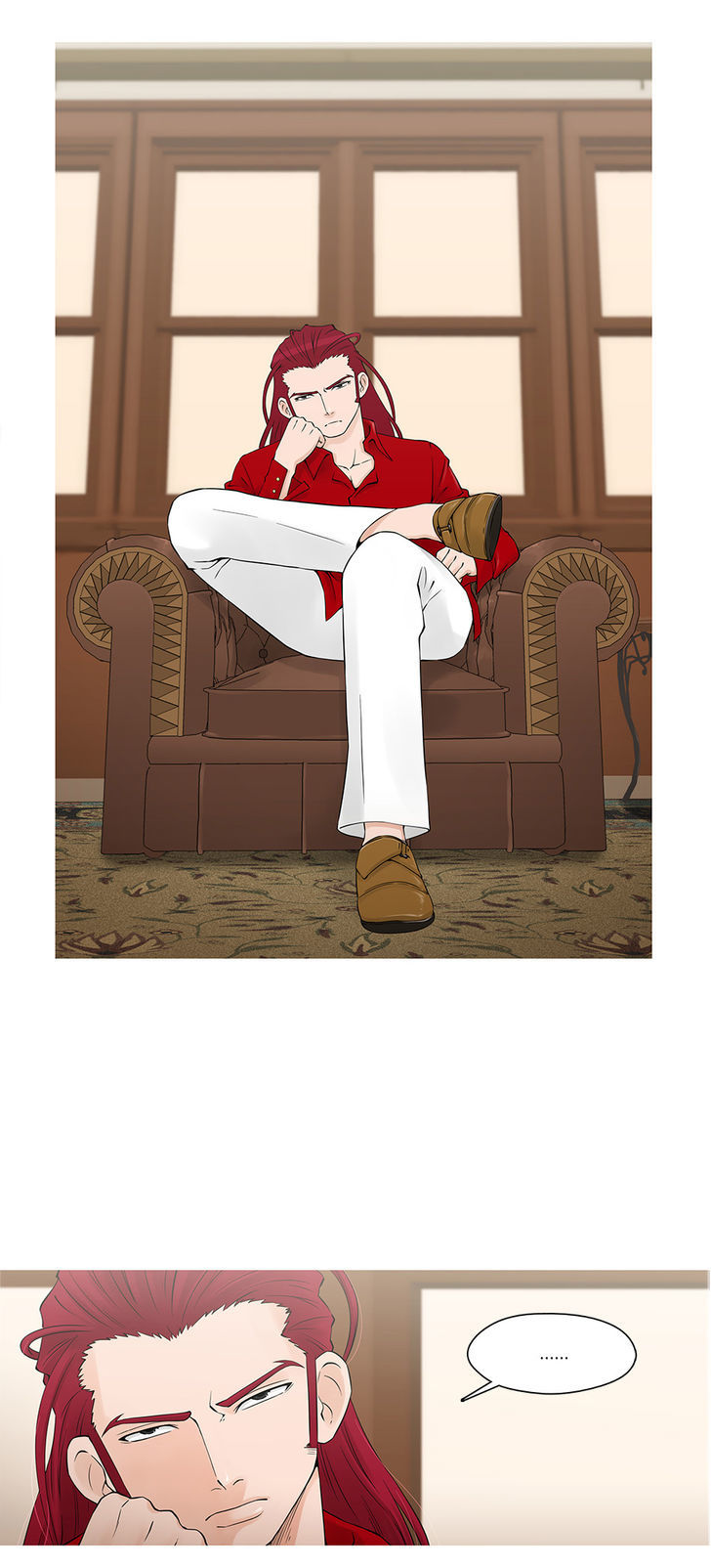 Heart of A Companion Chapter 15 page 2 - Chapter 15 : Resign