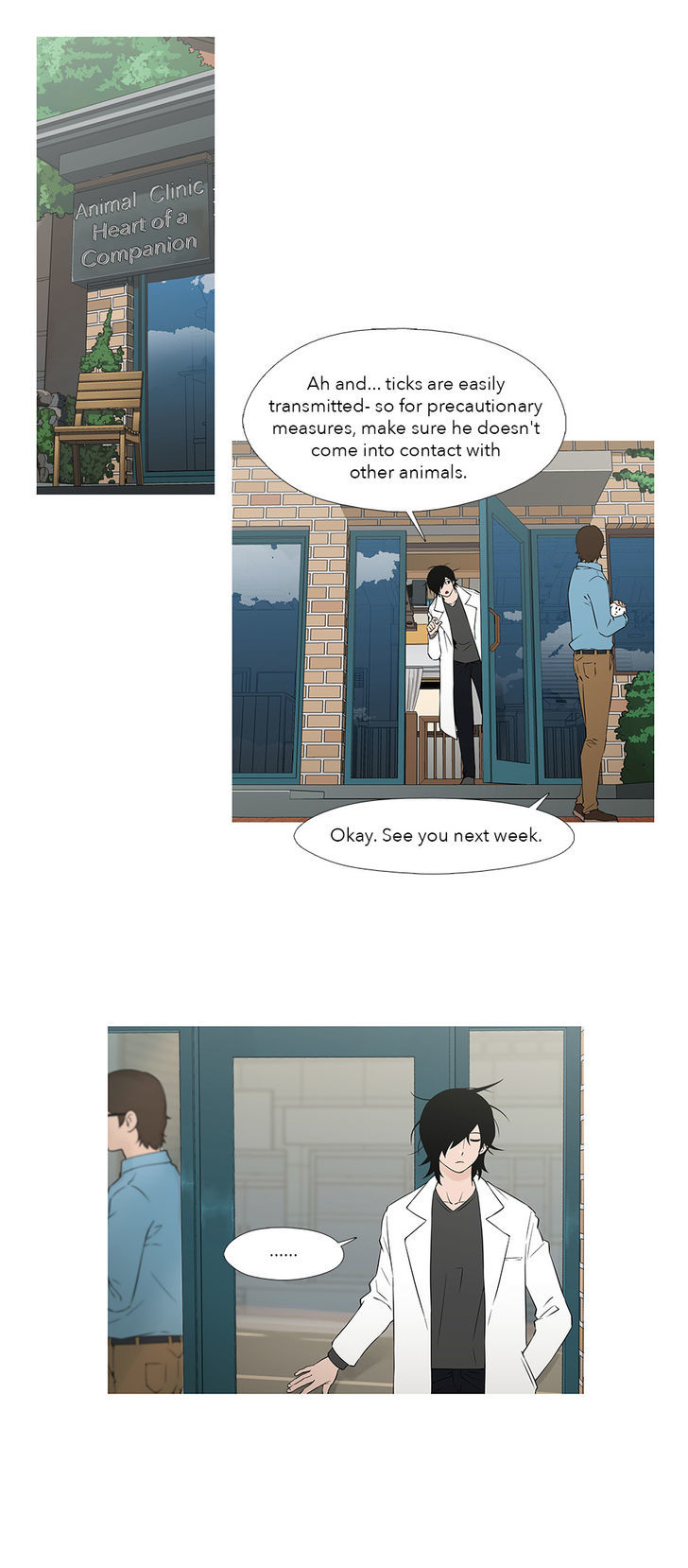 Heart of A Companion Chapter 15 page 20 - Chapter 15 : Resign