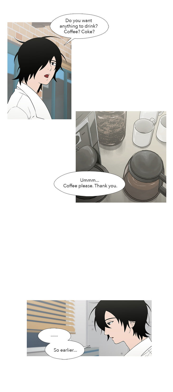 Heart of A Companion Chapter 15 page 21 - Chapter 15 : Resign