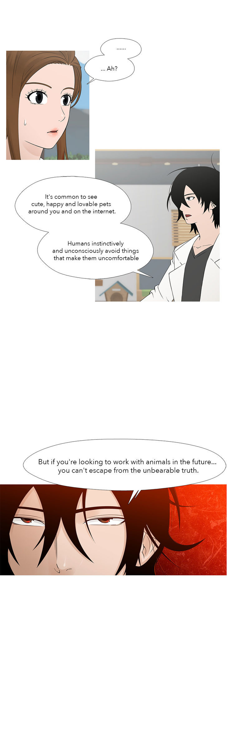 Heart of A Companion Chapter 15 page 25 - Chapter 15 : Resign