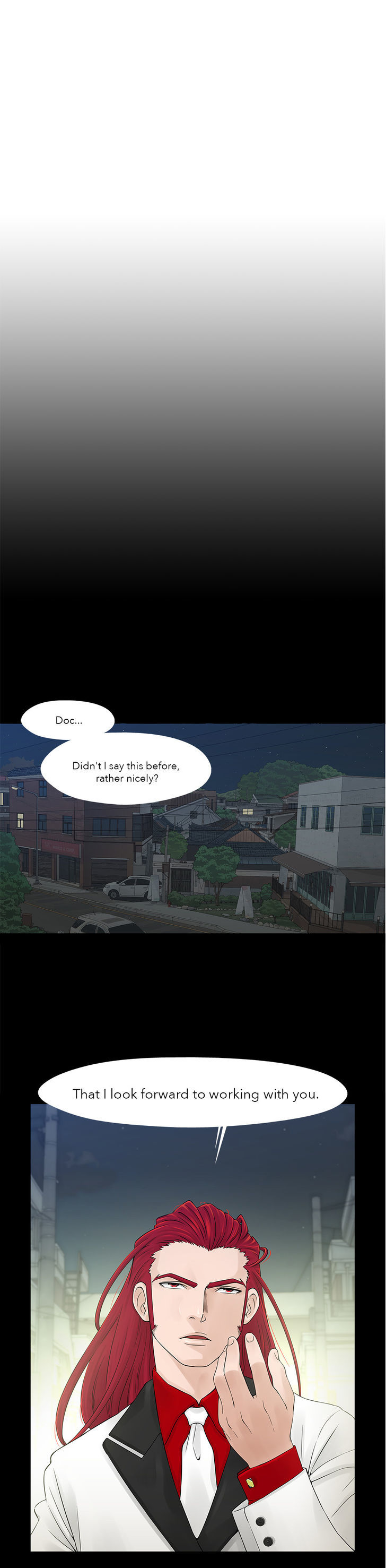 Heart of A Companion Chapter 15 page 3 - Chapter 15 : Resign