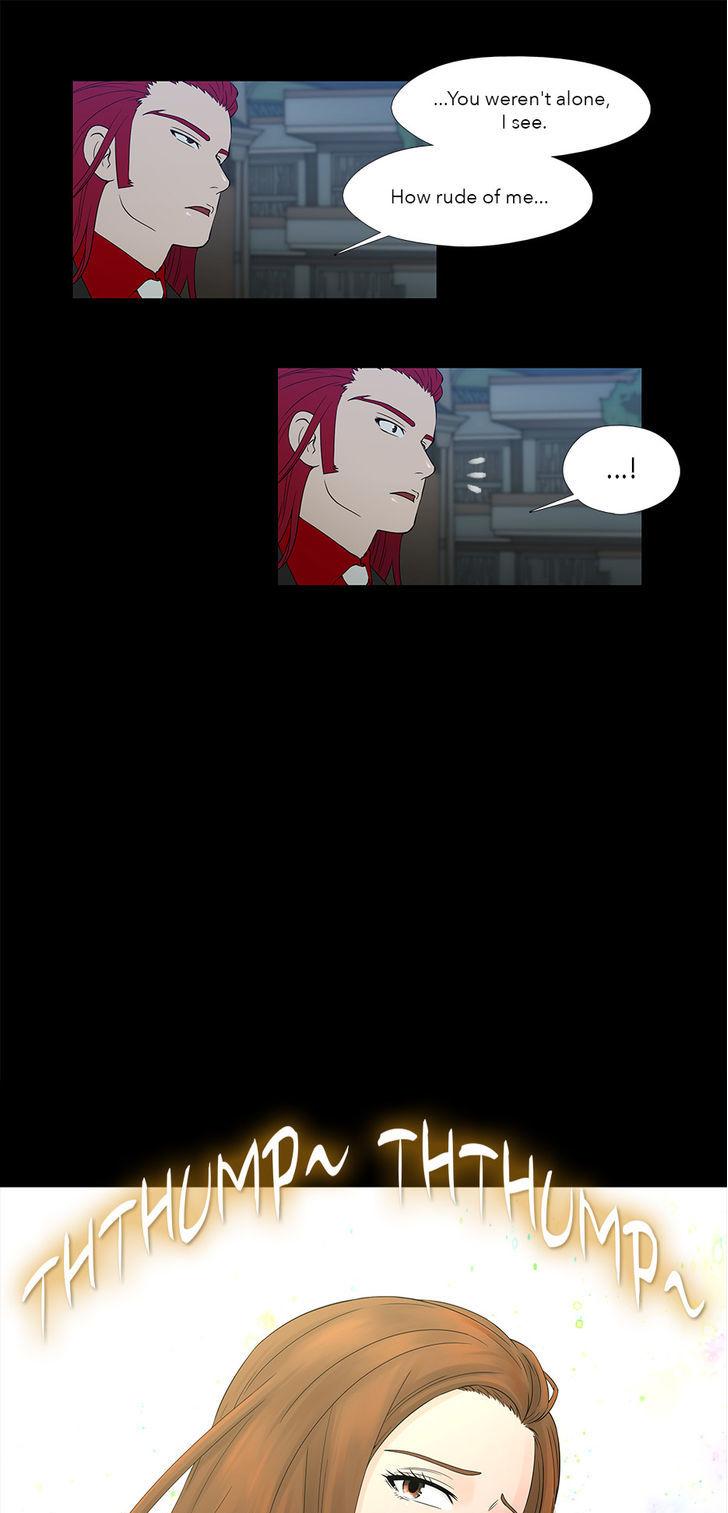 Heart of A Companion Chapter 15 page 5 - Chapter 15 : Resign