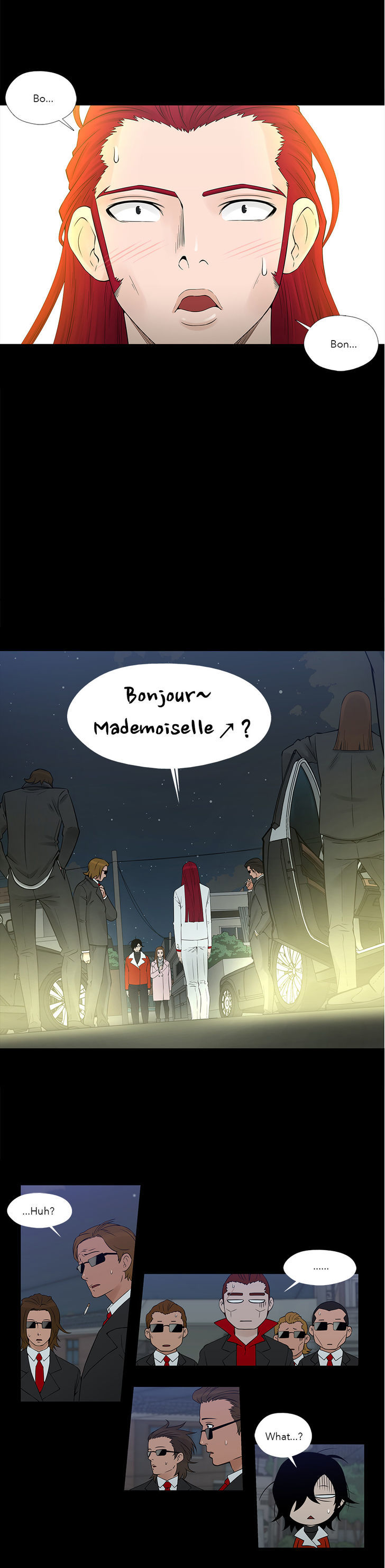 Heart of A Companion Chapter 15 page 7 - Chapter 15 : Resign