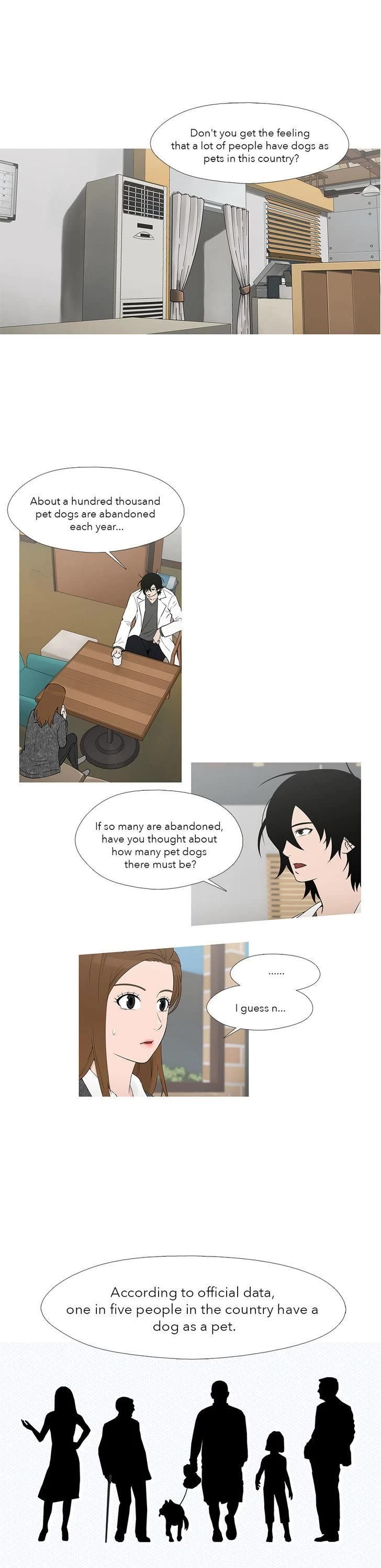 Heart of A Companion Chapter 16 page 1 - Chapter 16