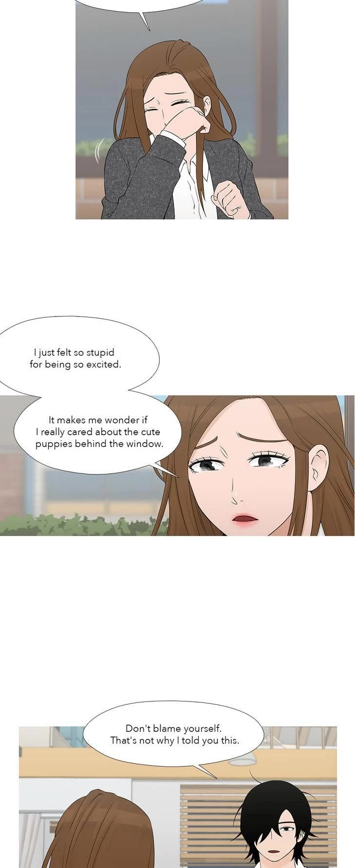 Heart of A Companion Chapter 16 page 14 - Chapter 16