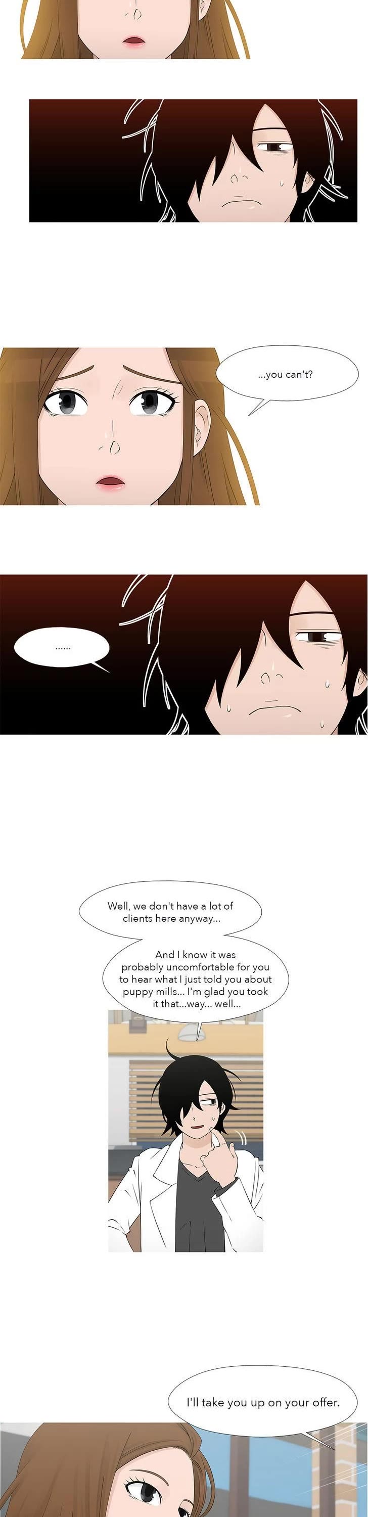 Heart of A Companion Chapter 16 page 17 - Chapter 16