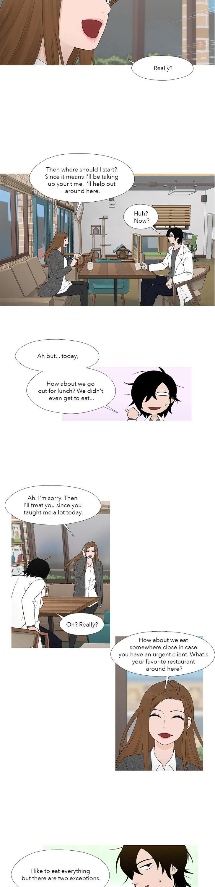 Heart of A Companion Chapter 16 page 18 - Chapter 16