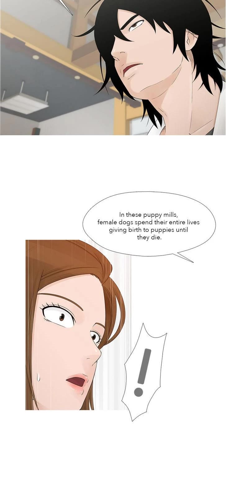 Heart of A Companion Chapter 16 page 5 - Chapter 16
