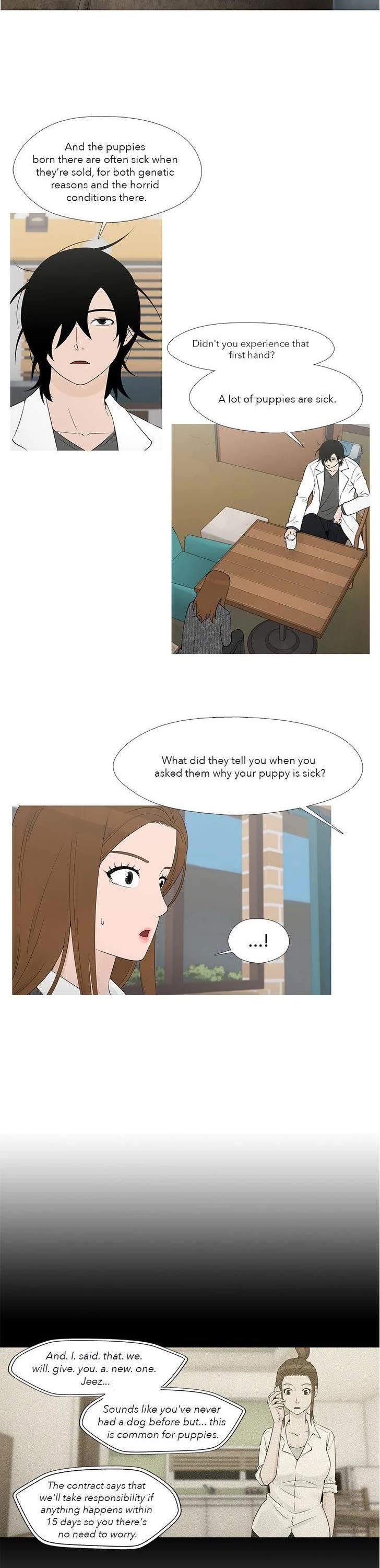 Heart of A Companion Chapter 16 page 7 - Chapter 16